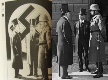 Adolf Hitler with Franz von Papen and von Blomberg.jpg