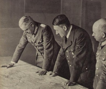 Erich von Manstein, Adolf Hitler, Kurt Zeitzler.jpg