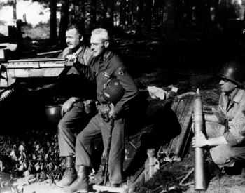 Ernest_Hemingway_and_Buck_Lanham,_1944.jpg