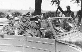 Field Marshall Walter Model visits the 246 Volksgrenadier Division Oct 1944.jpg