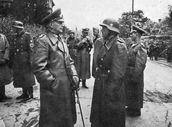 French campaign he was given command of Panzer Group Kleist.jpg