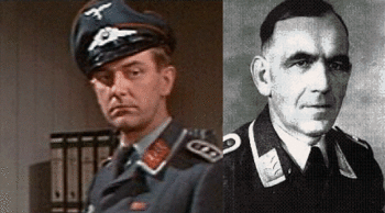 Harry Riebauer as Strachwitz & Sergeant Major Hermann Glemnitz.GIF