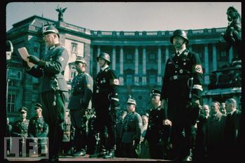 Himmler_Heydrich_Daluege,Vienna, Austria, March 16, 1938.jpg