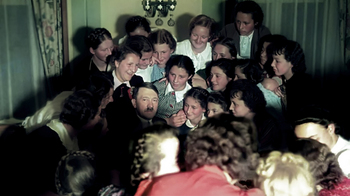 Hitler centered among Austrian girls.jpg