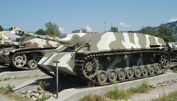 Jagdpanzer IV Panzermuseum Thun.jpg