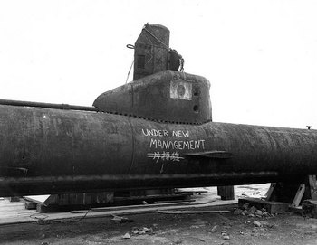 Kairyu-class submarine at Yokosuka Naval Base.jpg