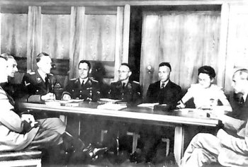 Karl Hermann Frank, Reinhard Heydrich, and Heinrich Müller.jpg