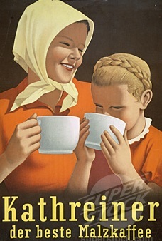 Kathreiner-Der Beste Malzkaffee 1940 Posters.jpg