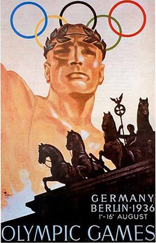 Nazi Propaganda Poster Berlin Olympics 1936.jpg