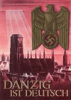 Picture card Danzig is German 1939.jpg