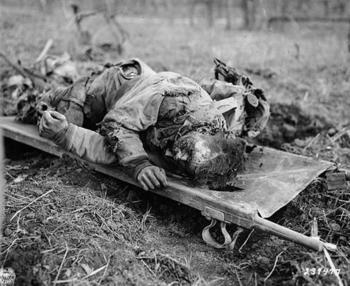 The battered body of a dead American soldier.jpg