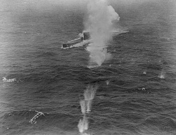 U849 under Air Attack.jpg