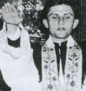 Young Joseph Ratzinger - NAZI SALUTE!!!.jpg