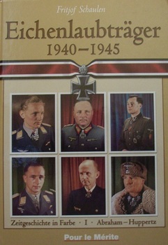 eichenlaubträger 1940-1945-BandⅠ.jpg